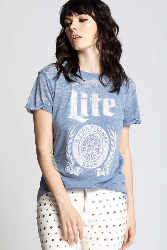 Miller Lite Vintage Graphic Tee