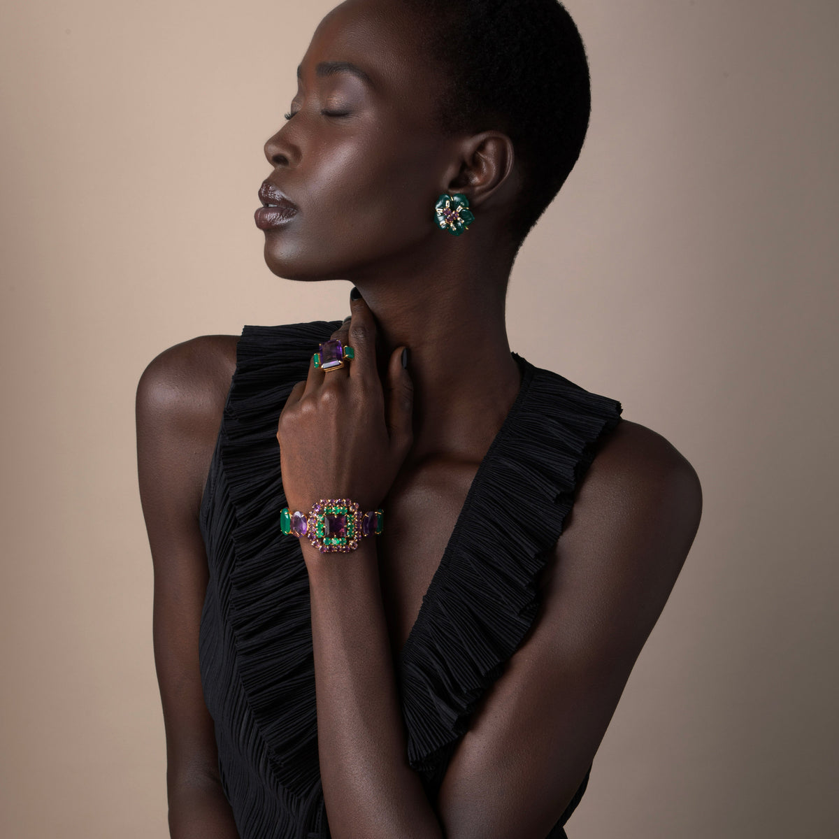 Cybele Cuff