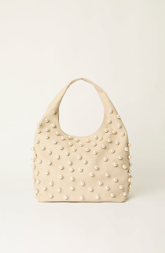 DELPHIE LARGE HOBO BAG