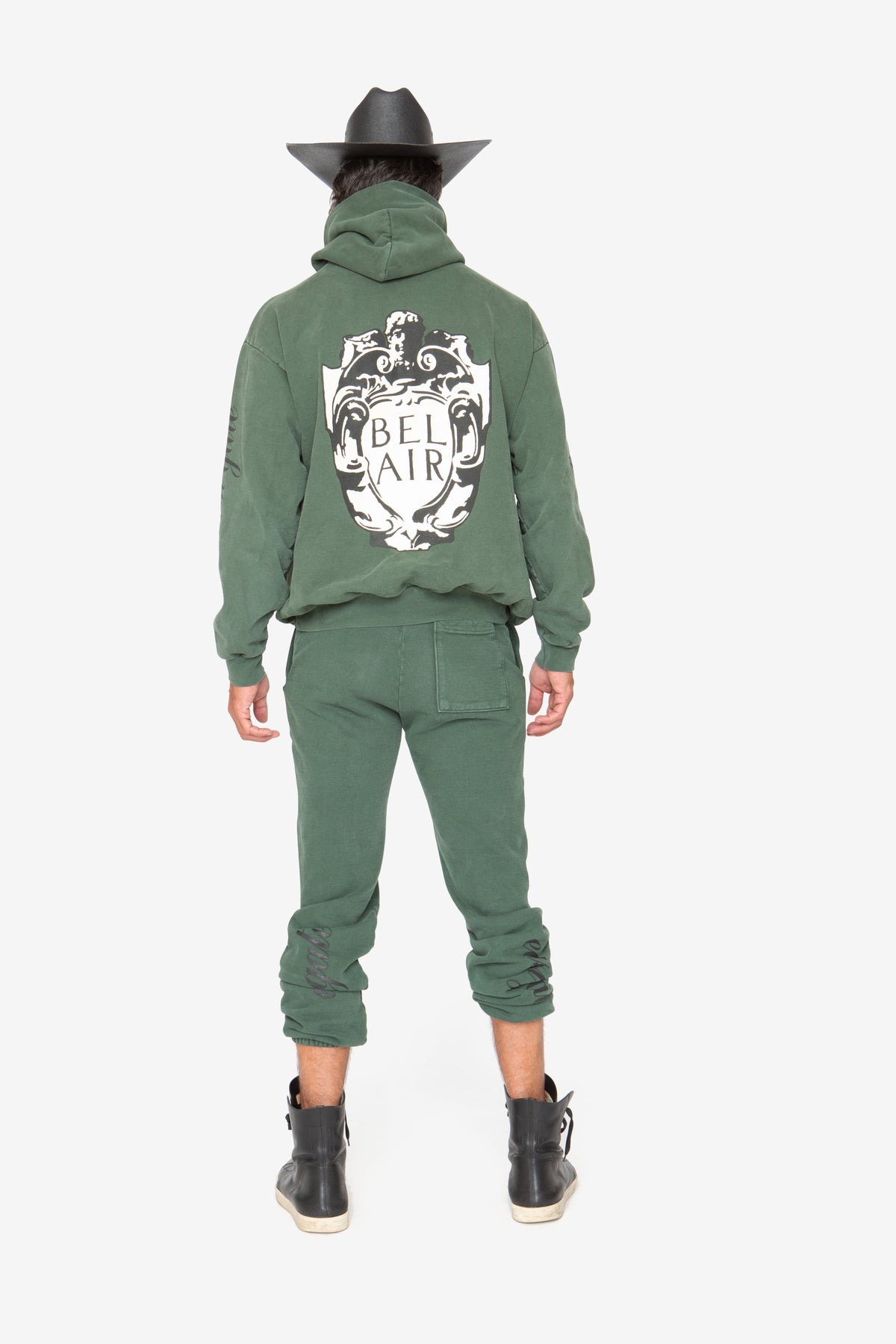 Bel-Air Hoodie Sweatshirt
