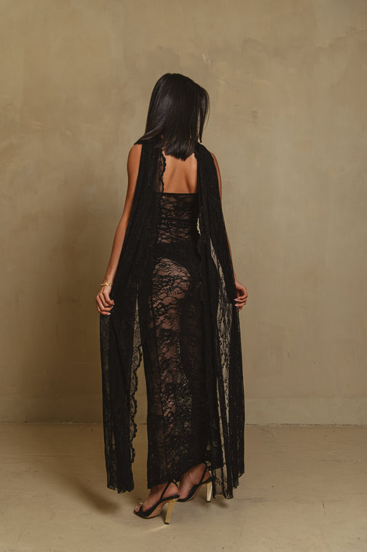 Selena Lace Dress