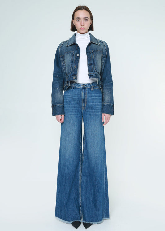 Sophia Super High Rise Wide Leg