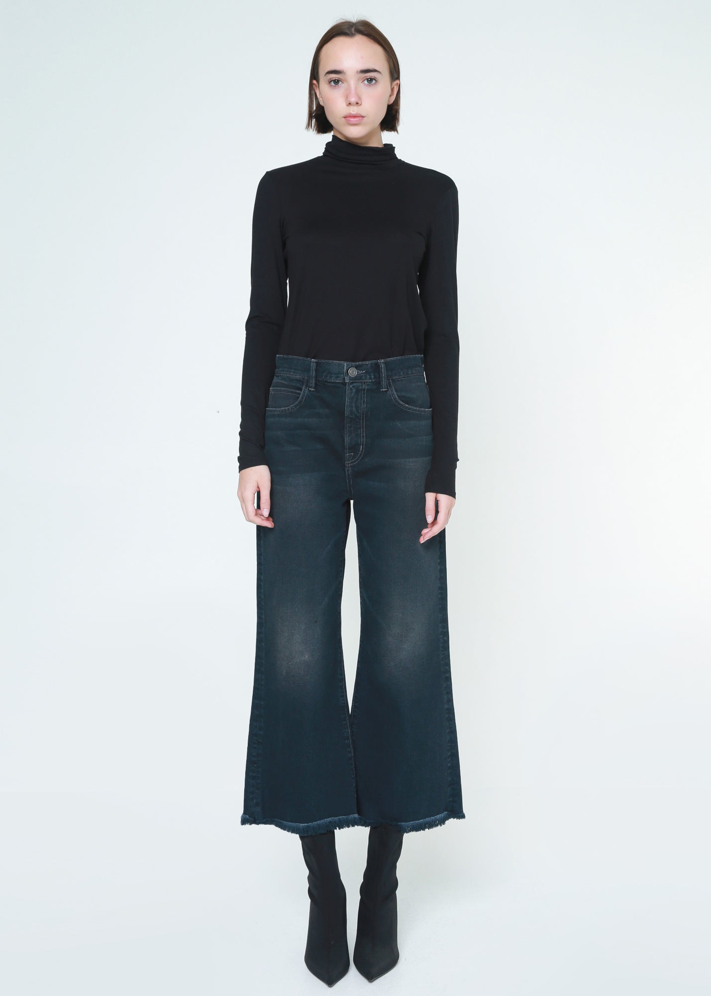 Vanessa Cropped Trouser