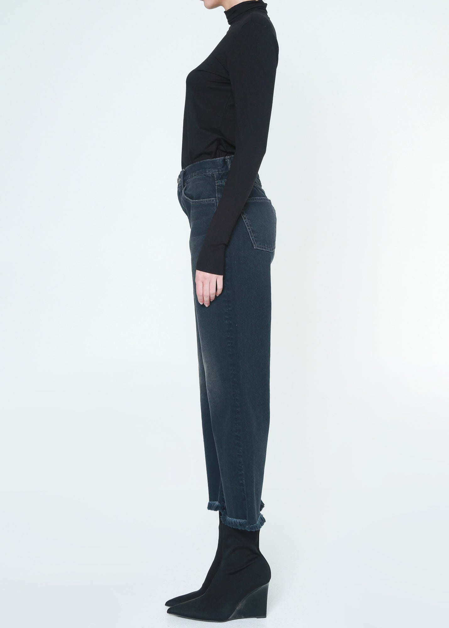 Vanessa Cropped Trouser