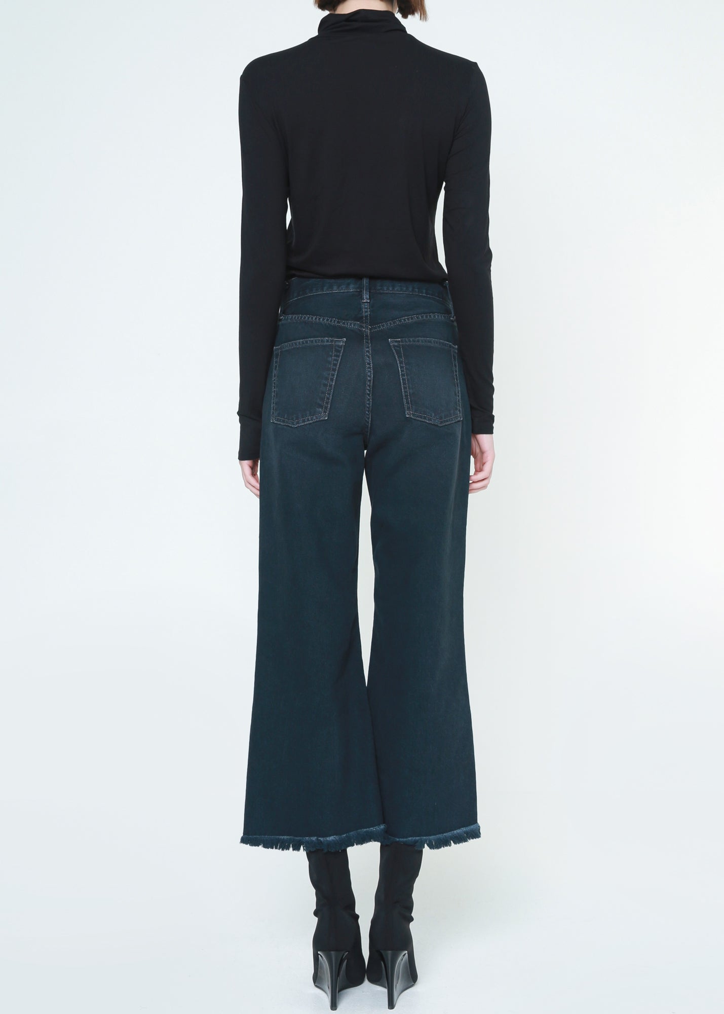 Vanessa Cropped Trouser