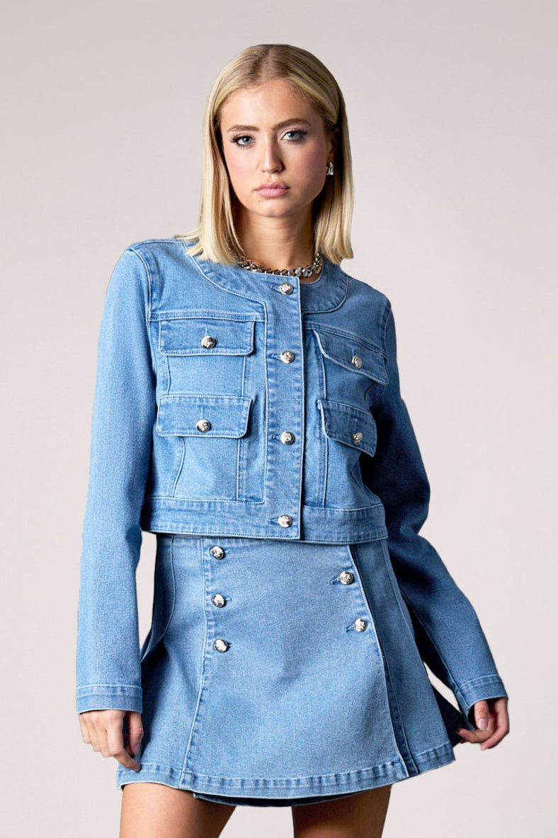 Sabrina Jacket