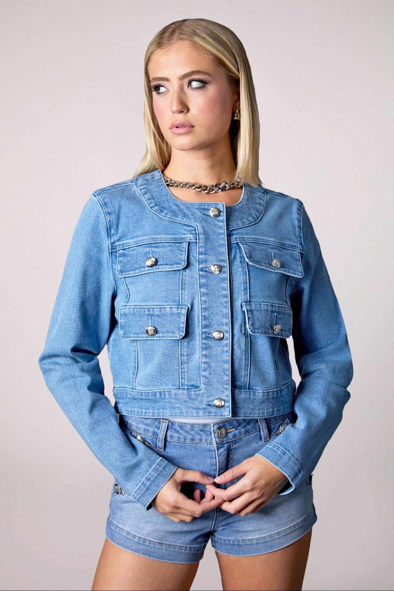Sabrina Jacket