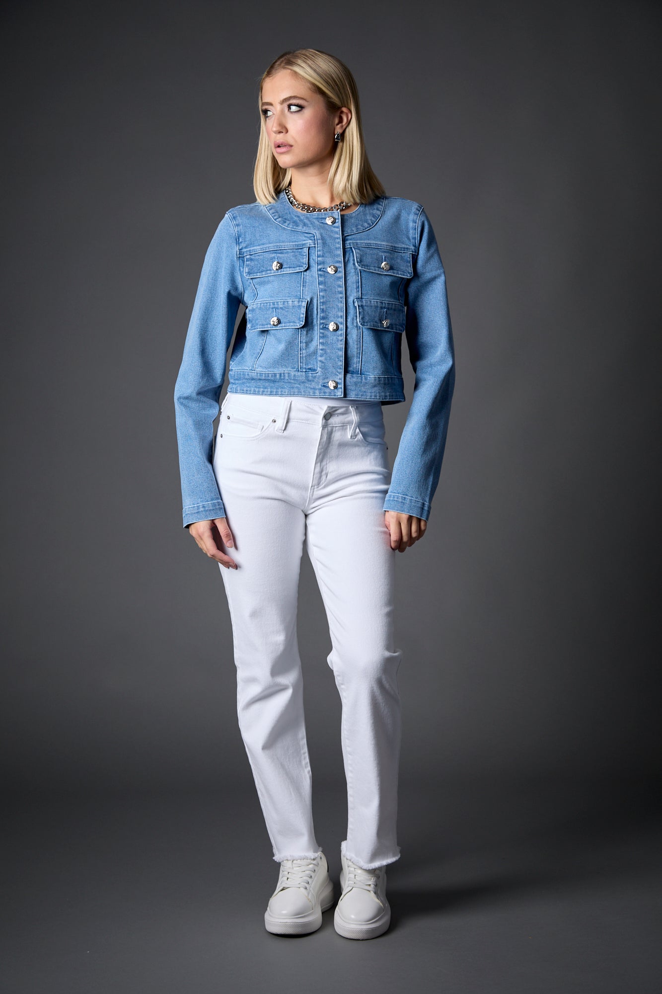 Sabrina Jacket