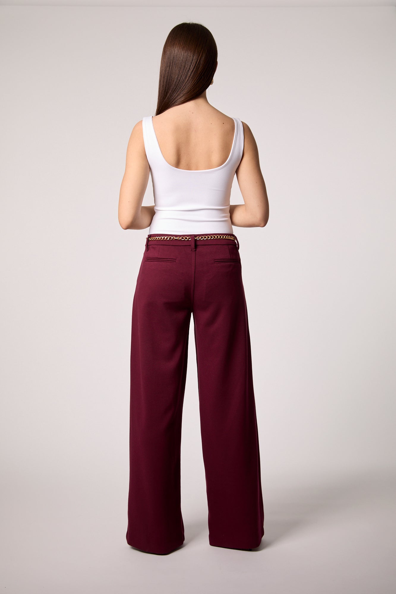 Taylor Trouser - Vampy