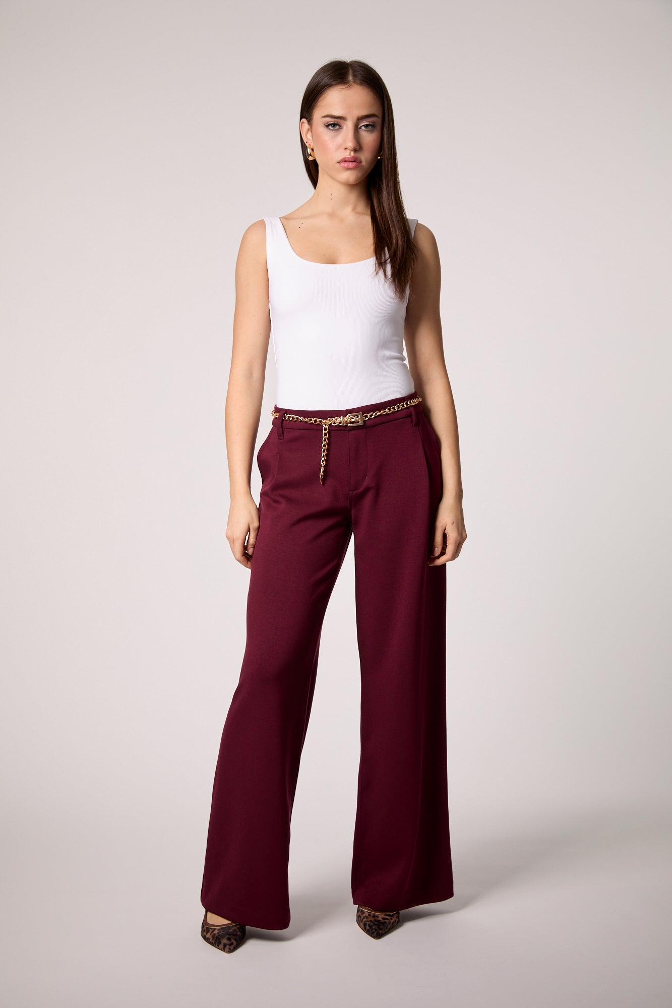 Taylor Trouser - Vampy