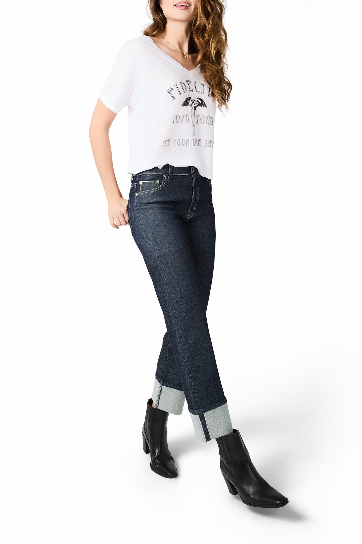 CALI CUFF OXFORD RIN