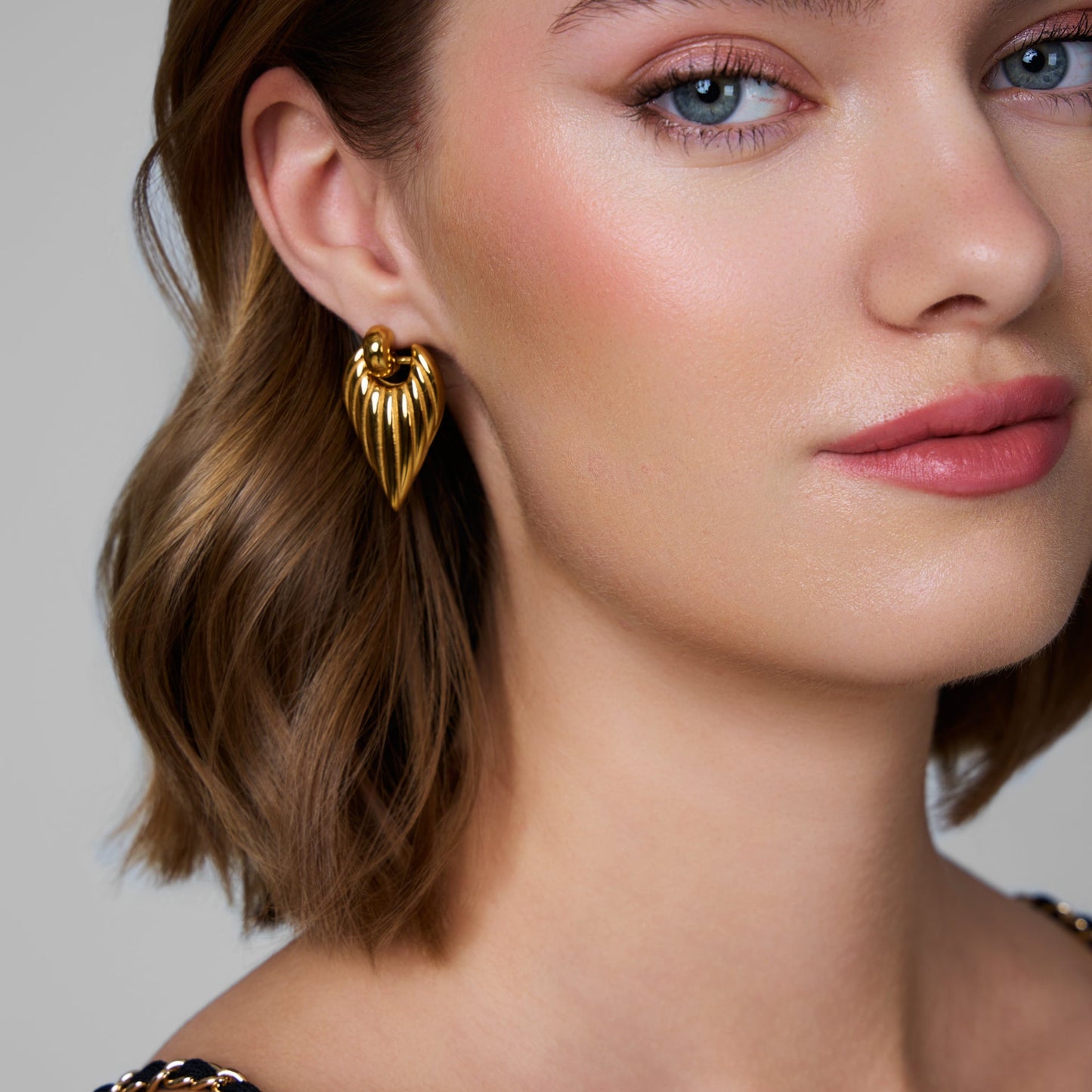 Alba Teardrop Earrings