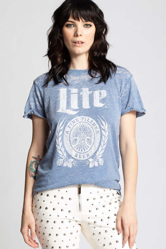 Miller Lite Vintage Graphic Tee
