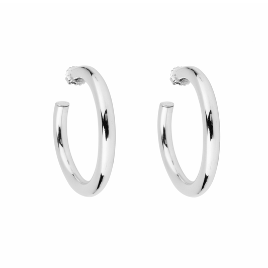 Loretta Large Hoops (more colors)