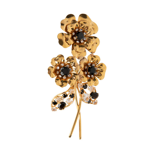 Jenny Brooch (more colors)