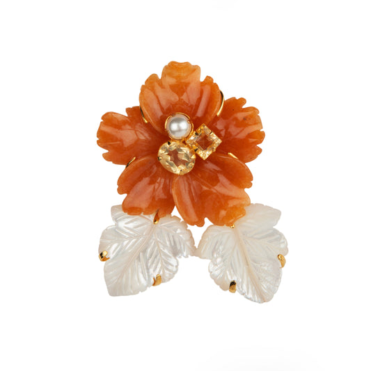 Pyrelle Brooch/Pendant (more colors)