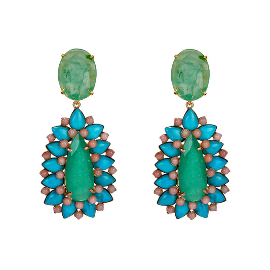 Sirena Earrings
