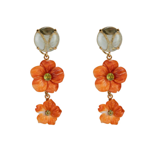 Fiora Earrings