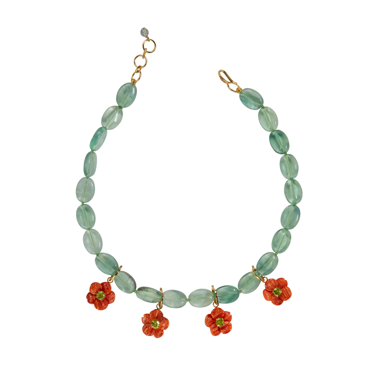 Fiora Necklace