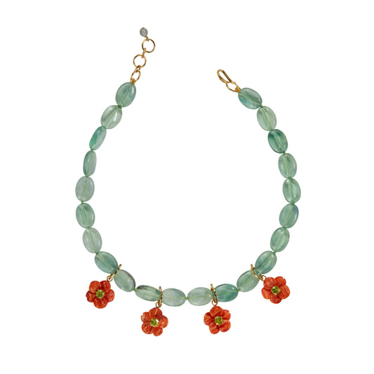 Fiora Necklace