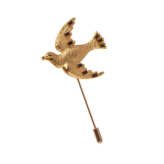 Hawthorne Lapel Pin