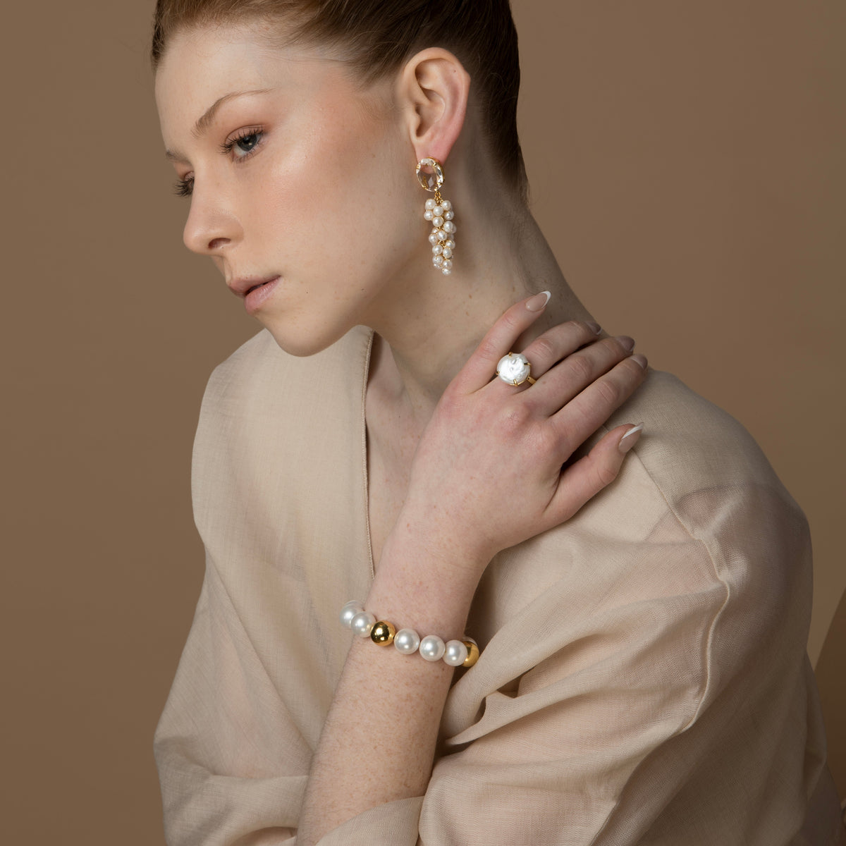 Nimbus Earrings