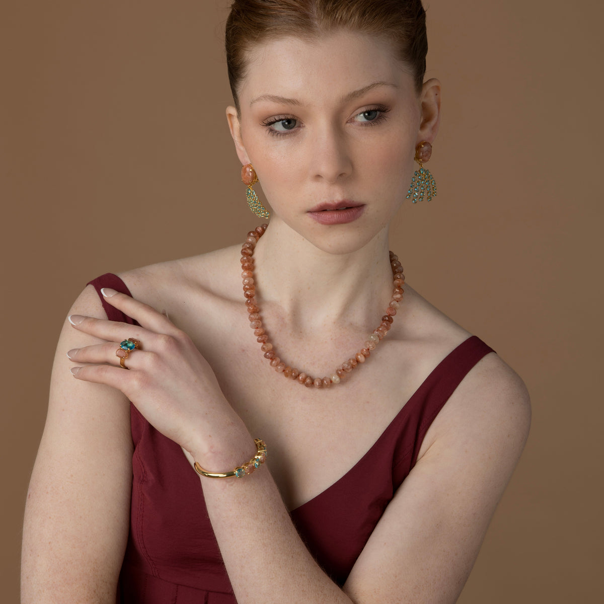 Cinder Earrings