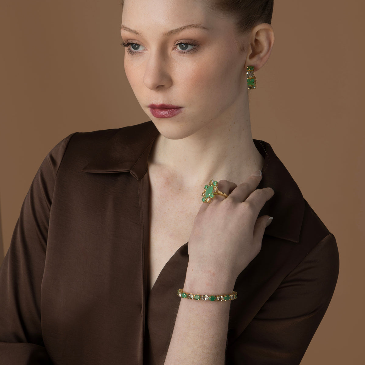 Alanna Hoops (more colors)