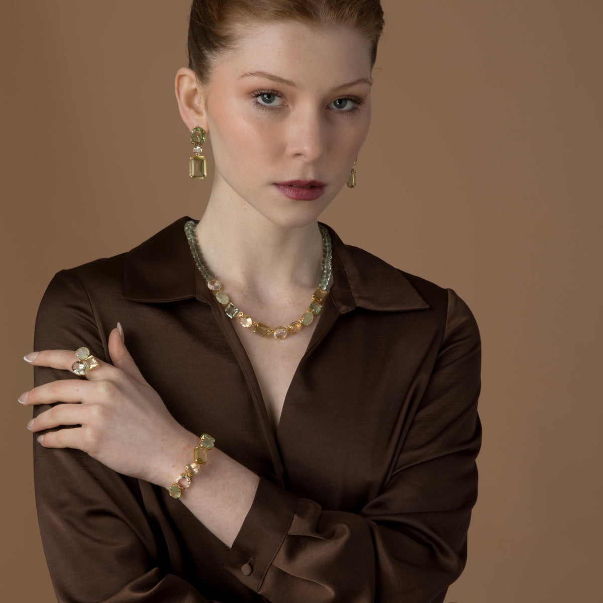 Sylva Earrings