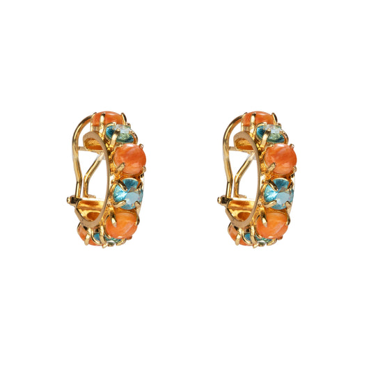 Alyson Hoops (more colors)