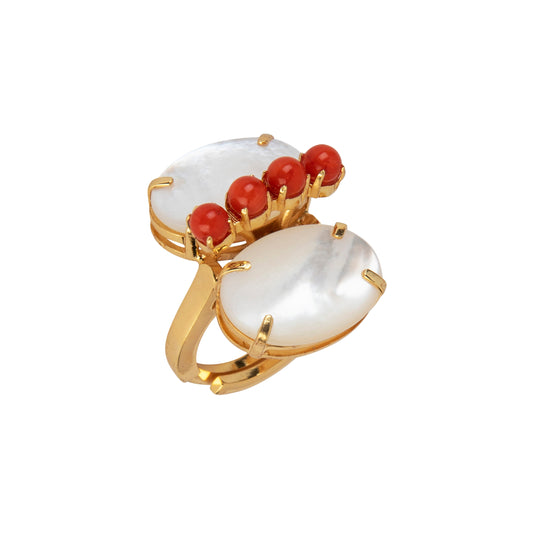 Hestia Ring (more colors)
