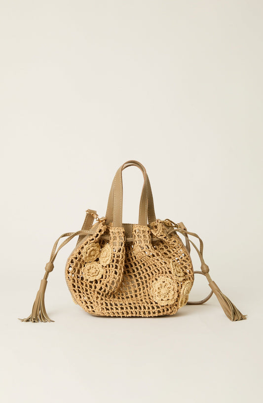 ORION SMALL DRAWSTRING BAG