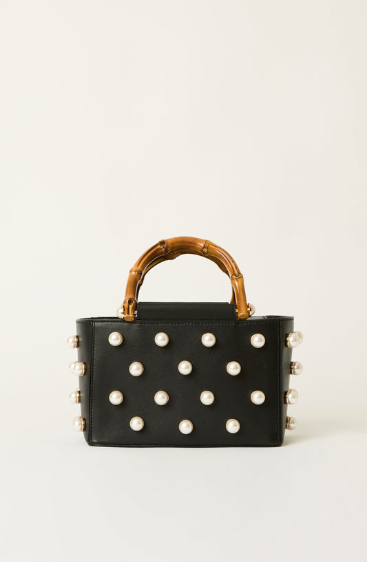 CHLOE LEATHER BAG