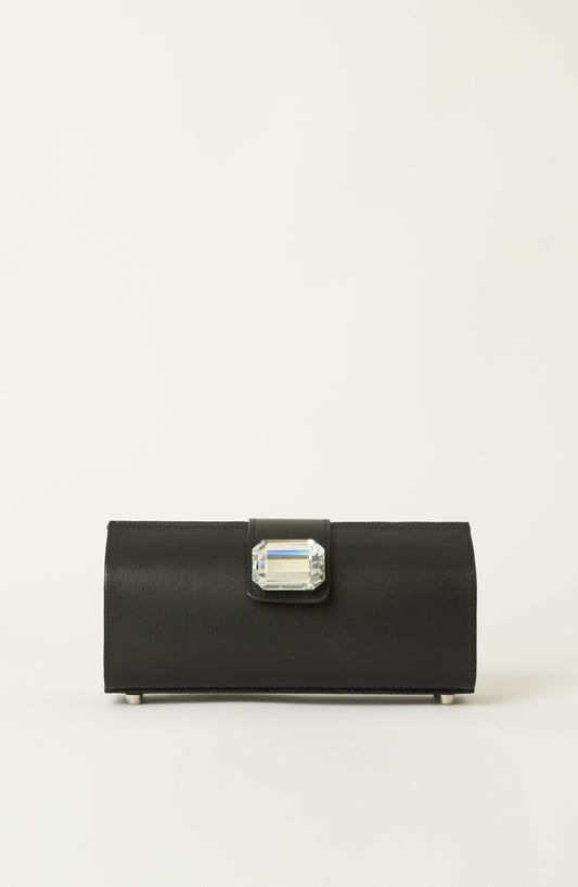 MELLOW CRYSTAL CLUTCH