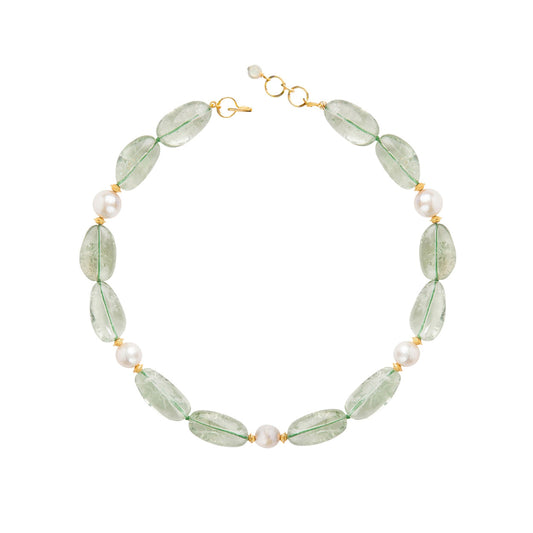 Carya Necklace