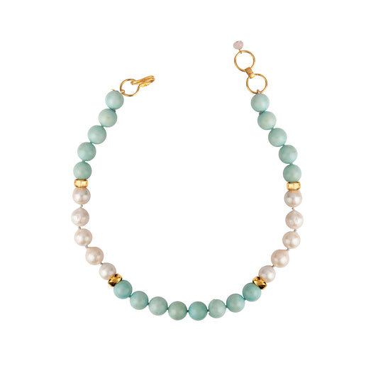 Opalina Necklace