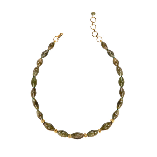 Camellia Necklace