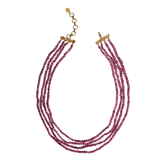 Scarlet Necklace
