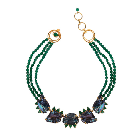 Nysa Necklace