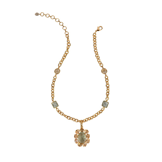Juniper Necklace