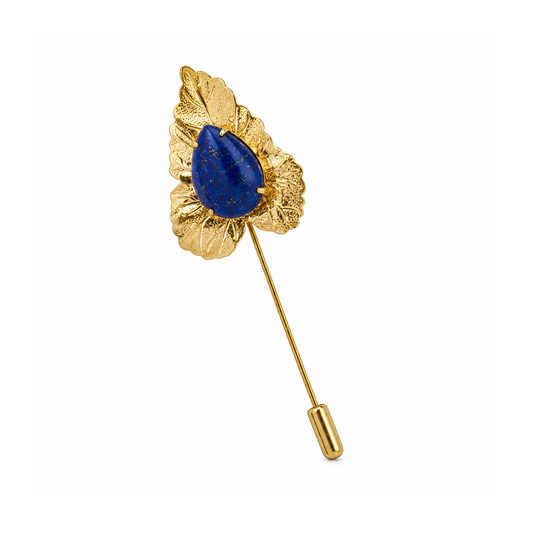 Kingsley Lapel Pin