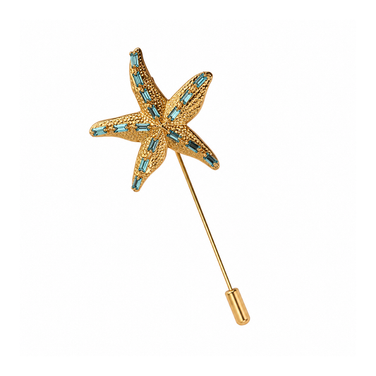Newport Lapel Pin