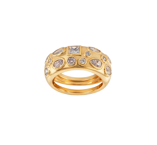 Fortuna Ring (more colors)