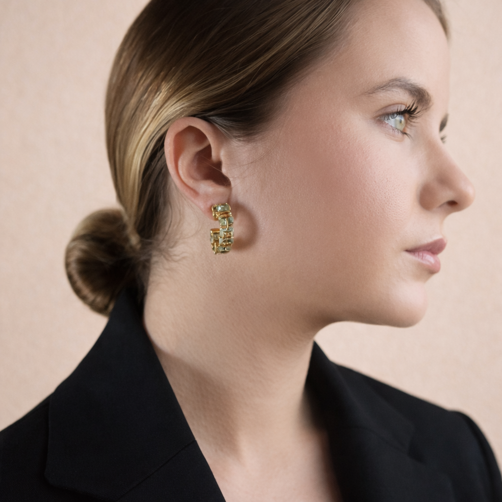Alanna Hoops (more colors)