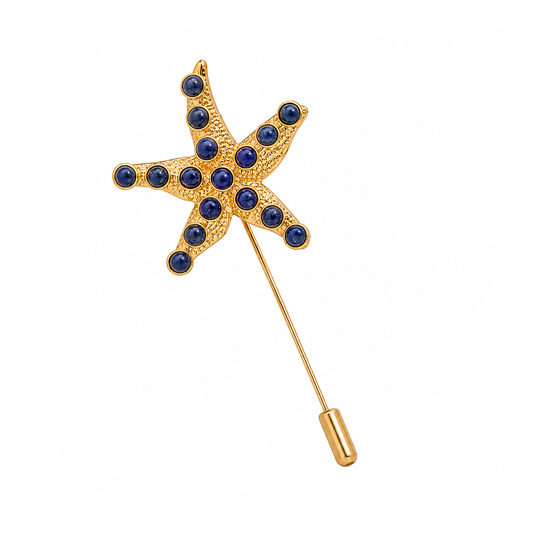 Theodore Lapel Pin