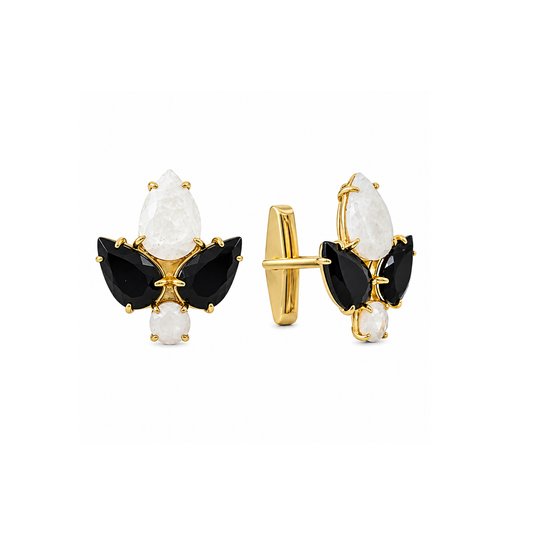 Fairchild Cufflinks (more colors)