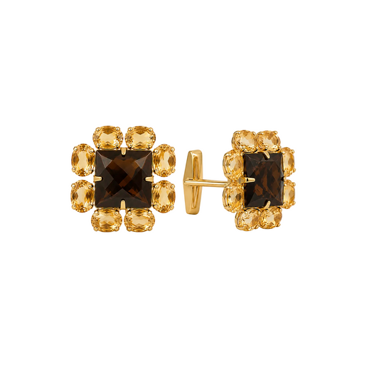Harrington Cufflinks (more colors)