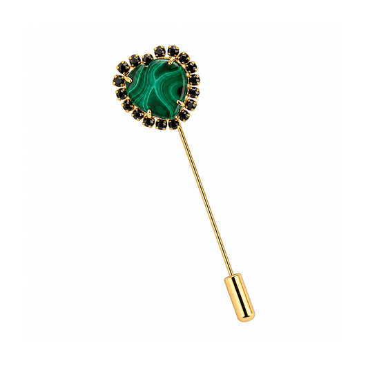 Foxhall Lapel Pin
