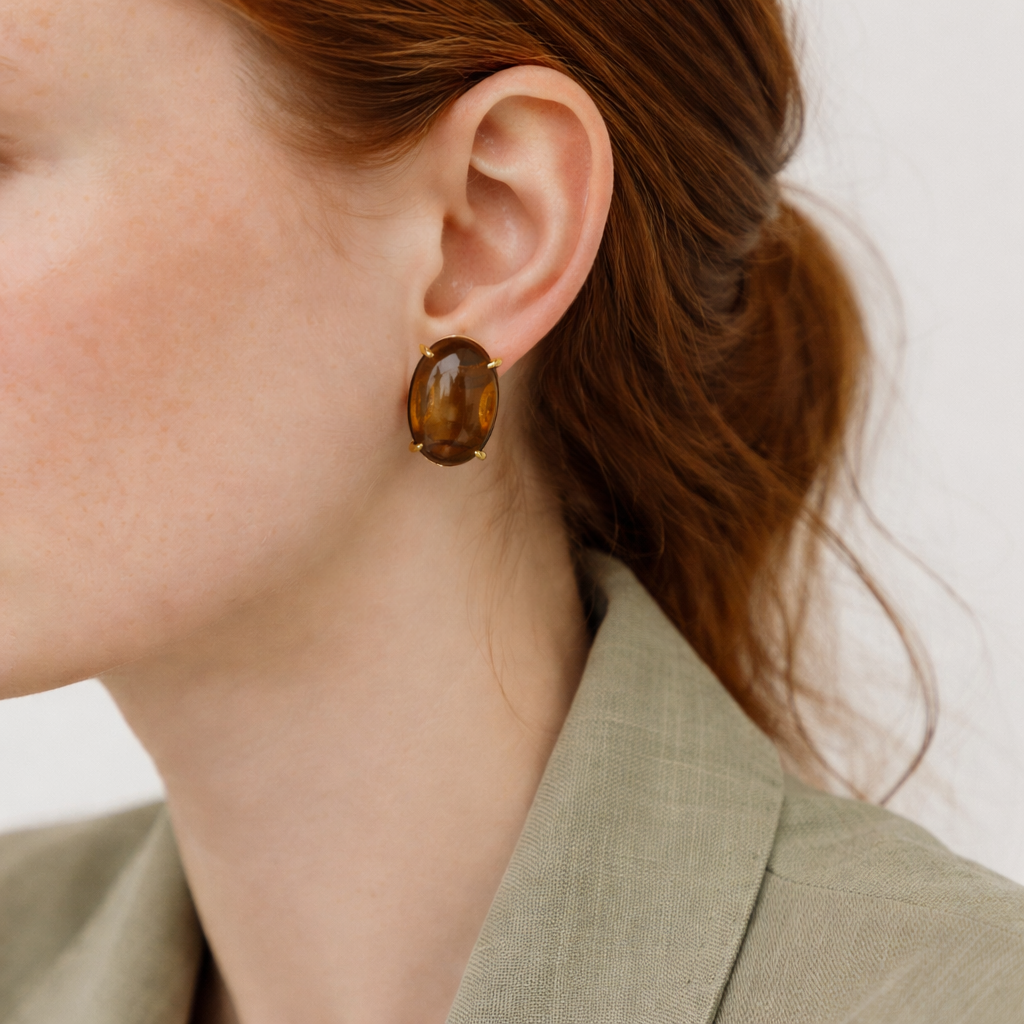 Gabriela Medium Studs (more colors)