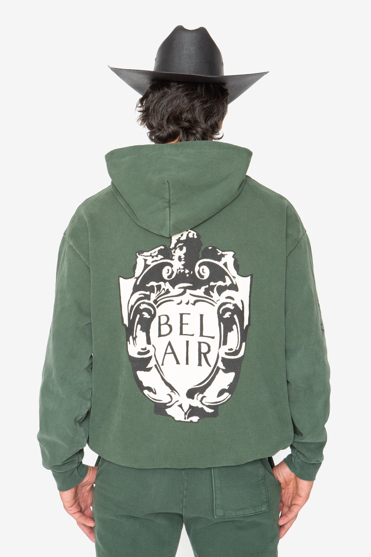 Bel-Air Hoodie Sweatshirt